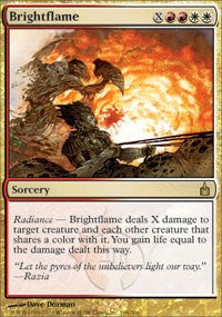 Brightflame [Ravnica: City of Guilds]