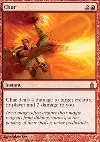 Char [Ravnica: City of Guilds]