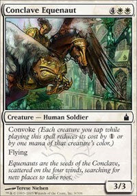 Conclave Equenaut [Ravnica: City of Guilds]