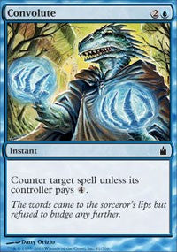 Convolute [Ravnica: City of Guilds]