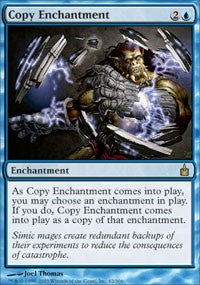 Copy Enchantment [Ravnica: City of Guilds]