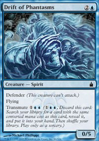 Drift of Phantasms [Ravnica: City of Guilds]