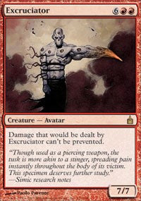Excruciator [Ravnica: City of Guilds]