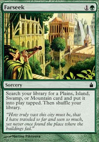 Farseek [Ravnica: City of Guilds]