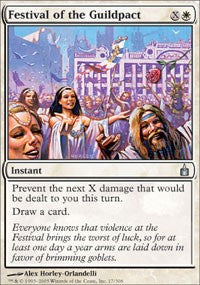 Festival of the Guildpact [Ravnica: City of Guilds]