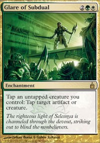 Glare of Subdual [Ravnica: City of Guilds]