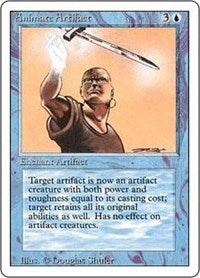 Animate Artifact [Revised Edition]