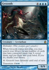 Grozoth [Ravnica: City of Guilds]