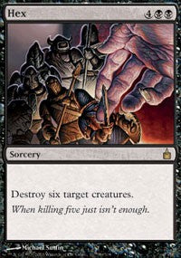 Hex [Ravnica: City of Guilds]