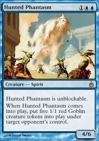 Hunted Phantasm [Ravnica: City of Guilds]