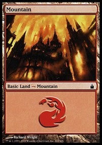 Mountain [Ravnica: City of Guilds]