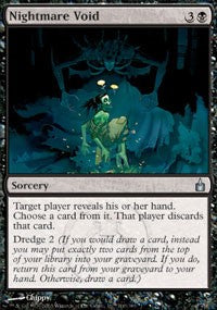 Nightmare Void [Ravnica: City of Guilds]