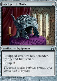 Peregrine Mask [Ravnica: City of Guilds]