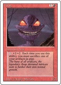 Atog [Revised Edition]