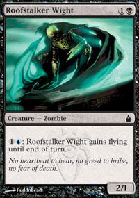 Roofstalker Wight [Ravnica: City of Guilds]