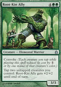 Root-Kin Ally [Ravnica: City of Guilds]