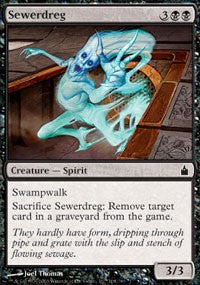 Sewerdreg [Ravnica: City of Guilds]