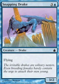 Snapping Drake [Ravnica: City of Guilds]