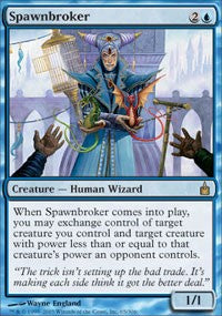 Spawnbroker [Ravnica: City of Guilds]