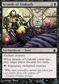 Strands of Undeath [Ravnica: City of Guilds]