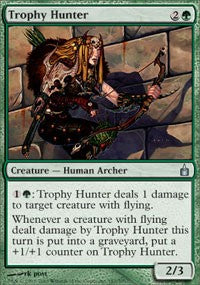 Trophy Hunter [Ravnica: City of Guilds]