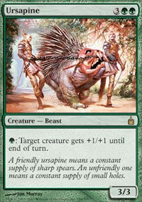 Ursapine [Ravnica: City of Guilds]