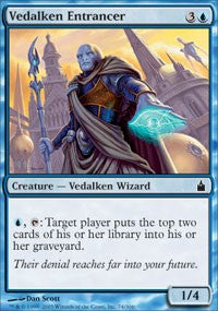 Vedalken Entrancer [Ravnica: City of Guilds]