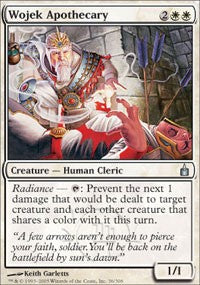 Wojek Apothecary [Ravnica: City of Guilds]