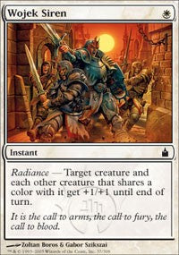 Wojek Siren [Ravnica: City of Guilds]