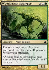 Woodwraith Strangler [Ravnica: City of Guilds]