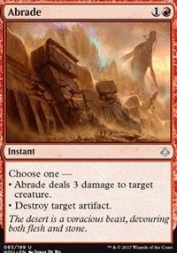 Abrade [Hour of Devastation]