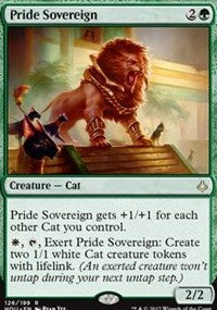 Pride Sovereign [Hour of Devastation]