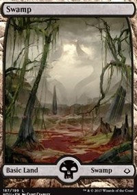 Swamp [Hour of Devastation]