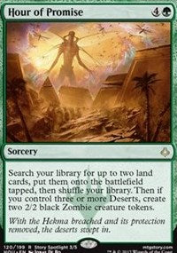 Hour of Promise [Hour of Devastation]