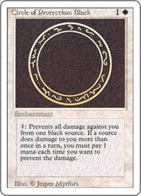 Circle of Protection: Black [Revised Edition]