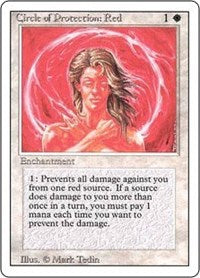 Circle of Protection: Red [Revised Edition]
