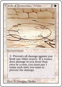 Circle of Protection: White [Revised Edition]