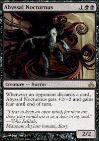 Abyssal Nocturnus [Guildpact]