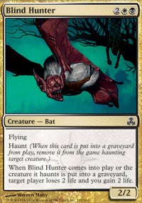 Blind Hunter [Guildpact]