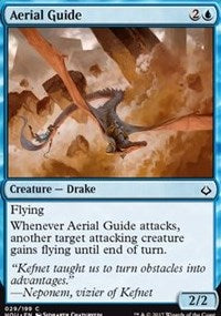 Aerial Guide [Hour of Devastation]