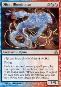 Djinn Illuminatus [Guildpact]