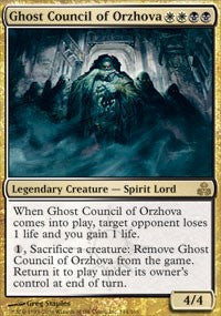 Ghost Council of Orzhova [Guildpact]