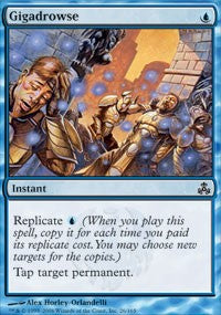 Gigadrowse [Guildpact]