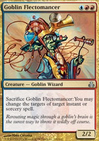 Goblin Flectomancer [Guildpact]