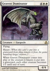 Graven Dominator [Guildpact]