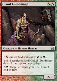 Gruul Guildmage [Guildpact]