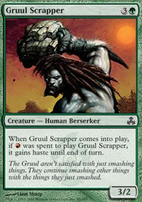 Gruul Scrapper [Guildpact]