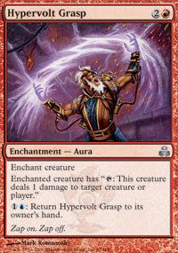 Hypervolt Grasp [Guildpact]