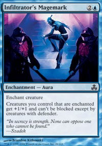 Infiltrator's Magemark [Guildpact]