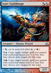 Izzet Guildmage [Guildpact]